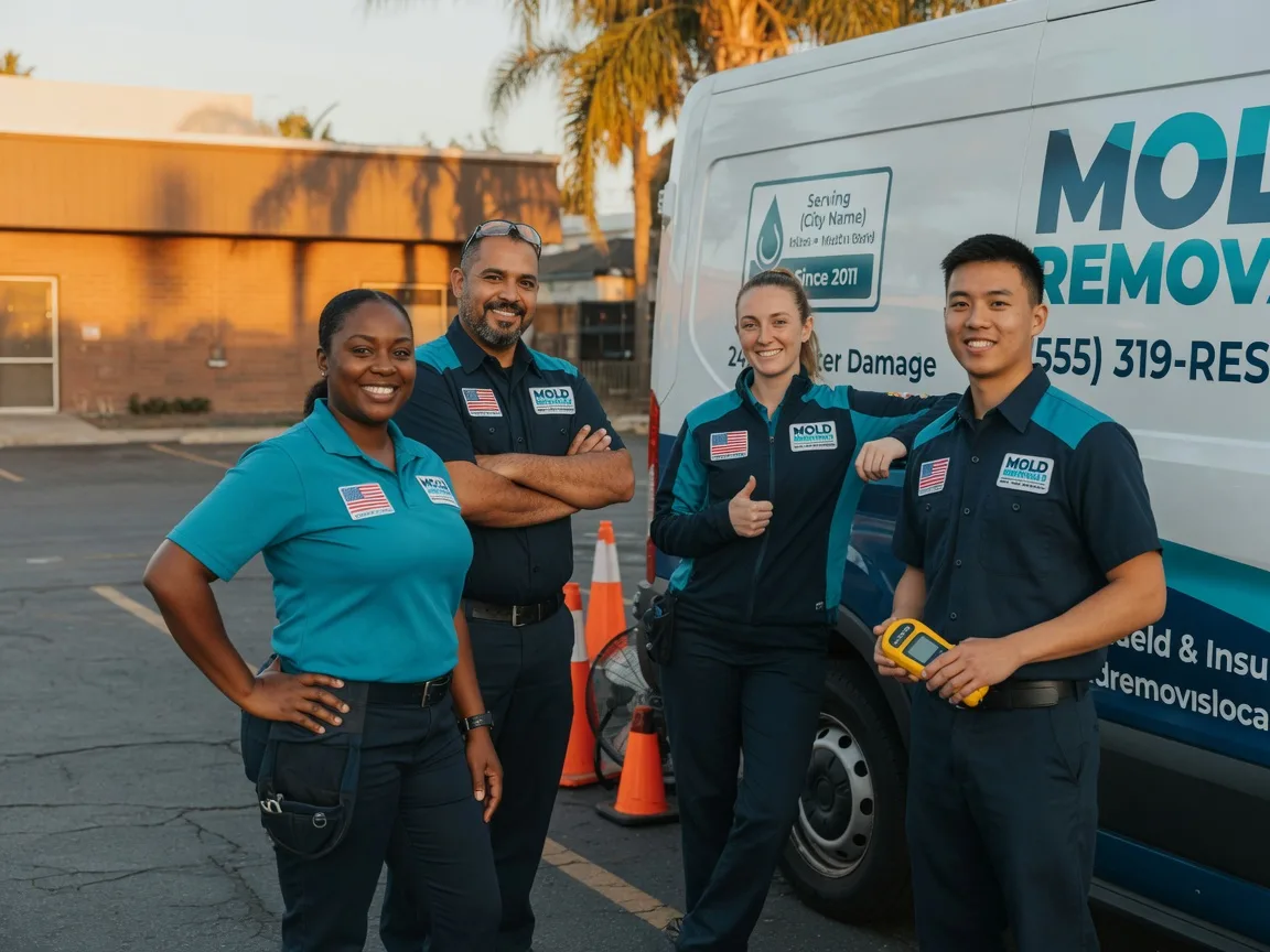 Water Damage Restoration company in Gaston, OR